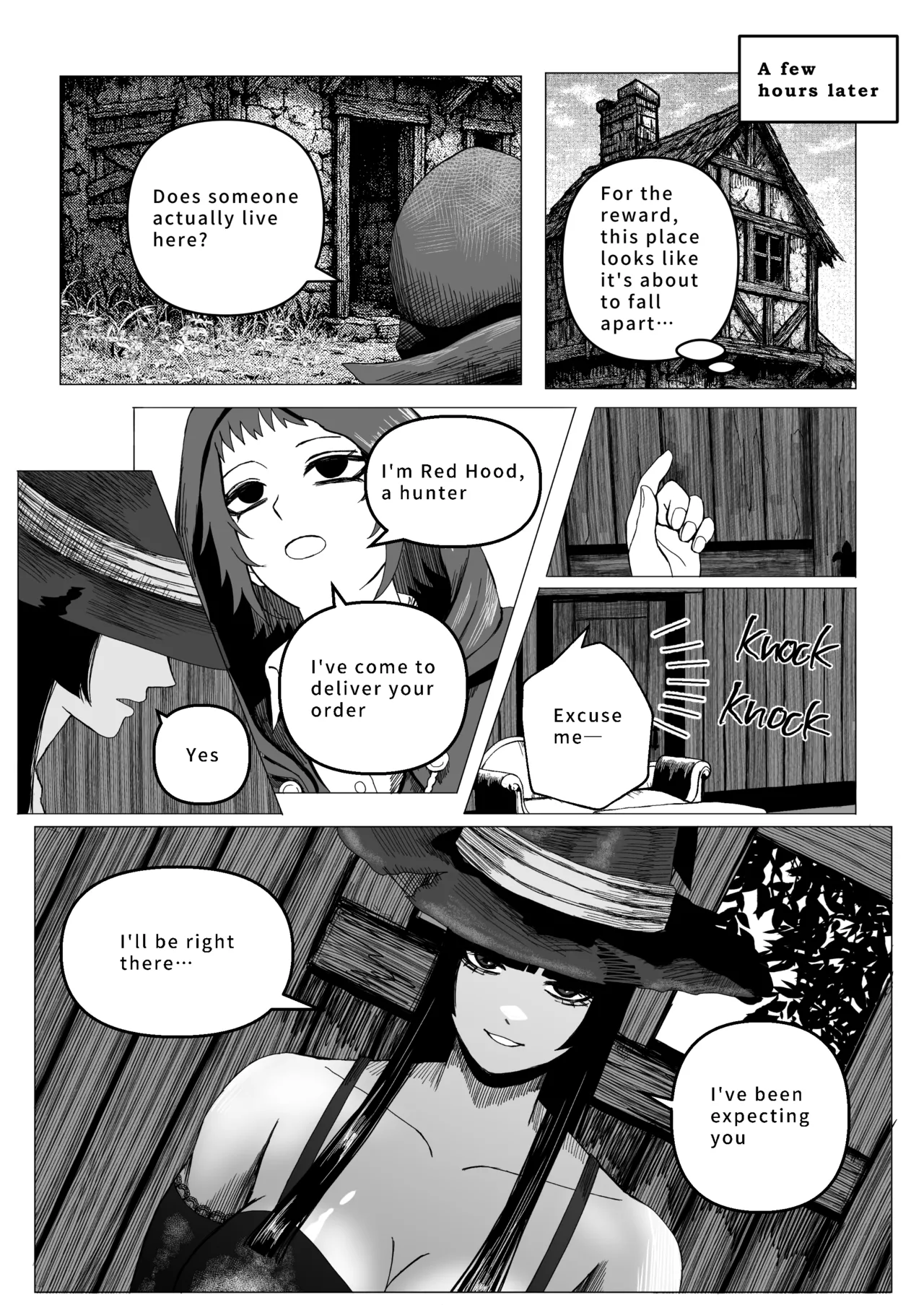 Mage's Curiosity page 4 full