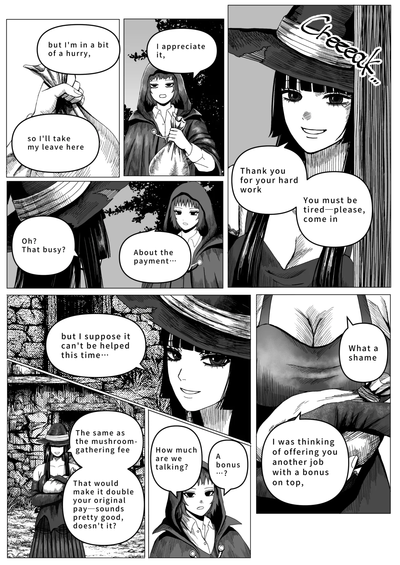 Mage's Curiosity page 5 full