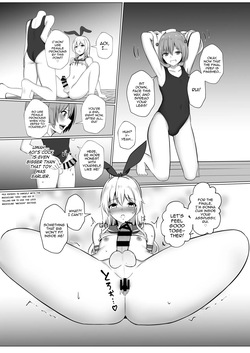 [Ochaduke (Baret)] Shimakaze-kun ni Natte Ecchi Shichau Hon (Kantai Collection -KanColle-) [English] [mysterymeat3] [Digital] — page 17