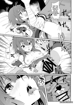 [Nikoushikou (Nekosaki Aoi)] Megumin ni Kareina Shasei o! 8 (Kono Subarashii Sekai ni Syukufuku o!) [English] [XO Manga] — page 13