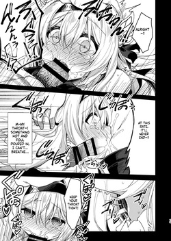 [Navy Blue (Kagura Nanaki)] Yume no Naka de (Honkai: Star Rail) [English] [SCANMTL] [Digital] — page 12