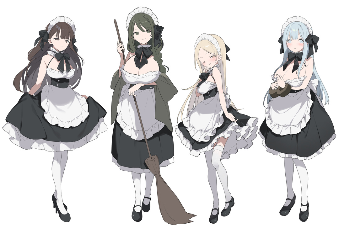 Maid 2 籠絡令嬢メイド堕ち续作） patreon更新中 page 2 full