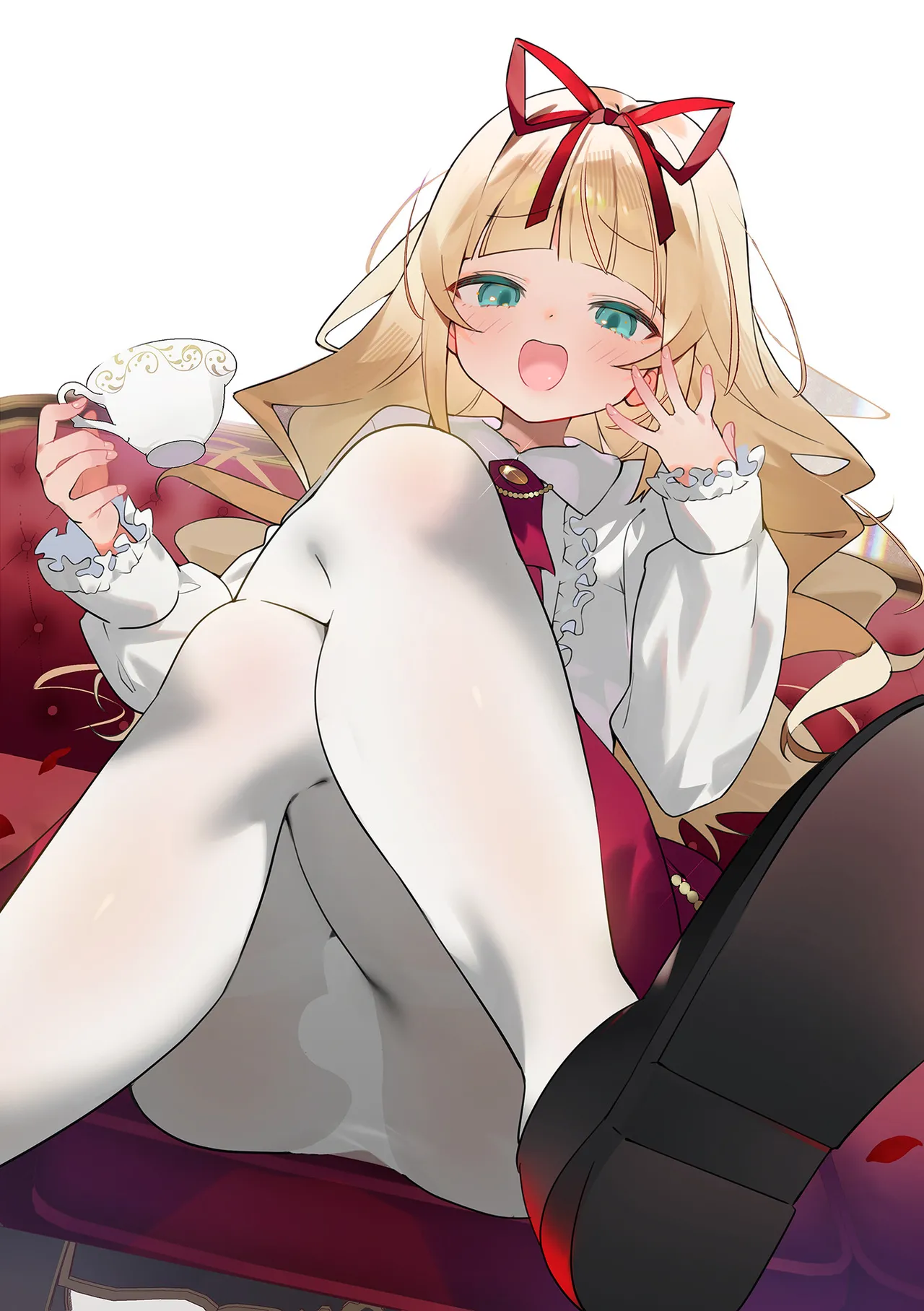 男の娘・れくしょんッ！S AD 08 メスガキ男の娘！ page 2 full