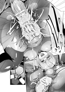[NandZ] Picchiri Suit Psychology [English] [Digital] — page 23
