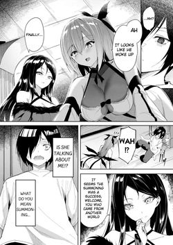 [Random] Libido Tanker ~Isekai no Yuurei wa Kawaikatta~ [English] — page 11