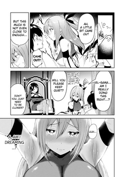[Random] Libido Tanker ~Isekai no Yuurei wa Kawaikatta~ [English] — page 14