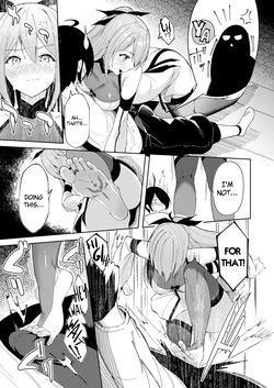 [Random] Libido Tanker ~Isekai no Yuurei wa Kawaikatta~ [English] — page 16