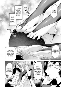 [Random] Libido Tanker ~Isekai no Yuurei wa Kawaikatta~ [English] — page 19