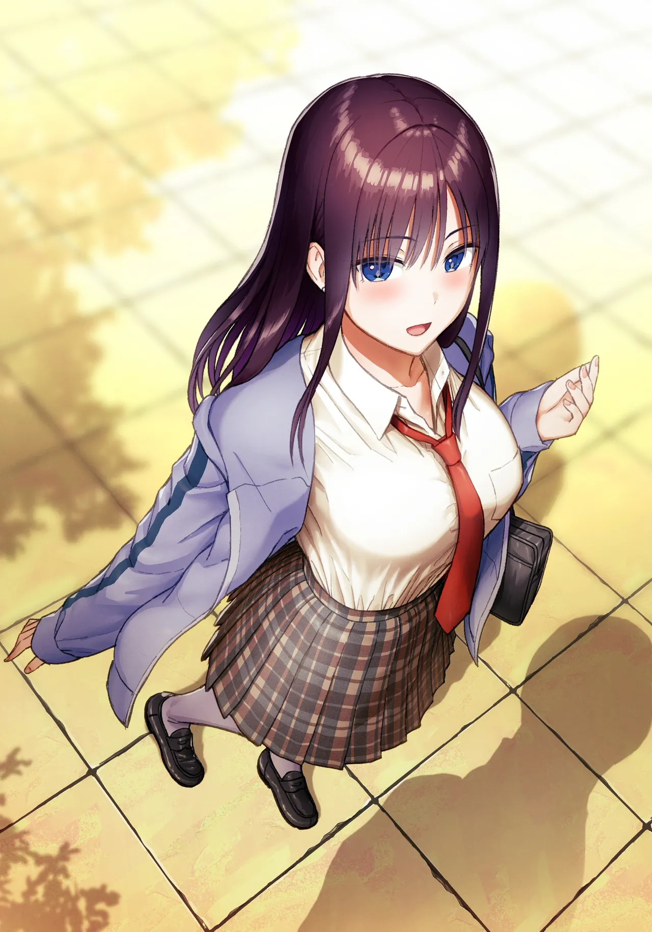 一緒に帰ってSEXするだけのギャル page 2 full