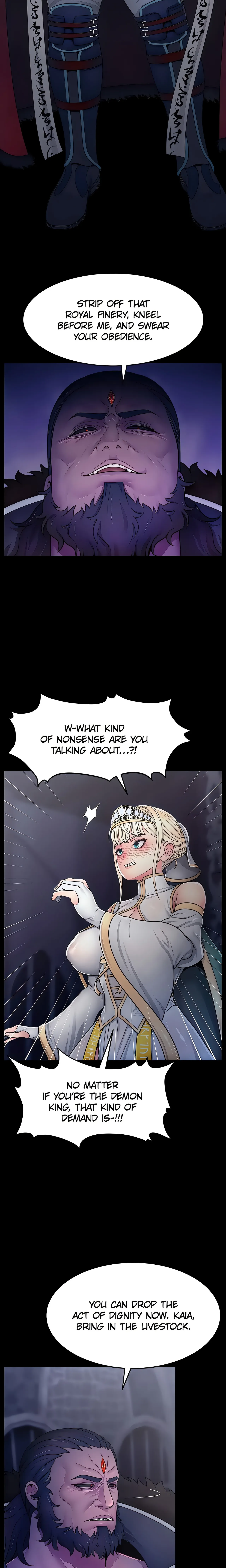 Pleasurebound Princess  1-28 page 7 full