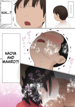 [Akahon Akamoto] Ore no Hatsukoi Osananajimi ga, Otoko Tomodachi no SeFri datta Ken NTR Fuumi [MTL] — page 11