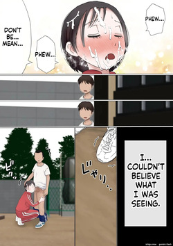 [Akahon Akamoto] Ore no Hatsukoi Osananajimi ga, Otoko Tomodachi no SeFri datta Ken NTR Fuumi [MTL] — page 15