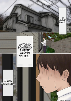 [Akahon Akamoto] Ore no Hatsukoi Osananajimi ga, Otoko Tomodachi no SeFri datta Ken NTR Fuumi [MTL] — page 18