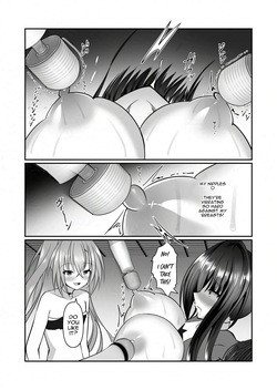 [Yosuga no Su (Uzura I)] Soutouki Erika | Armored Battle Maiden Erika [English] — page 13