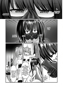 [Yosuga no Su (Uzura I)] Soutouki Erika | Armored Battle Maiden Erika [English] — page 16