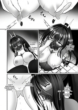[Yosuga no Su (Uzura I)] Soutouki Erika | Armored Battle Maiden Erika [English] — page 20