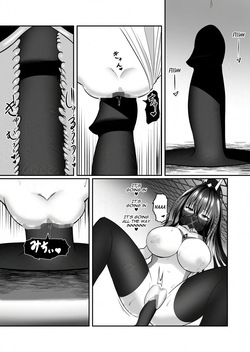 [Yosuga no Su (Uzura I)] Soutouki Erika | Armored Battle Maiden Erika [English] — page 21
