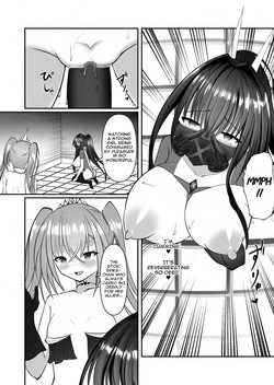 [Yosuga no Su (Uzura I)] Soutouki Erika | Armored Battle Maiden Erika [English] — page 22