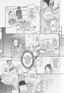 The Etiquette of the Round Fan — page 18