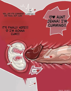 【Hachijuu】Got knocked up by my beloved nephew — page 11