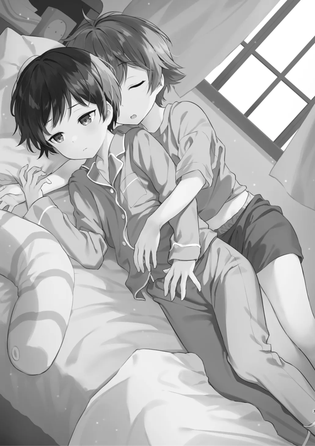 Shota Sextet 4 page 3 full