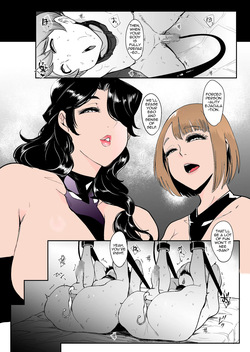 [SOUND MILK (Otochichi)] Mori no Majo - Kyousei Jinkaku Haishutsu Shasei - | Forest Witches - Forced Personality Ejection Ejaculation - [English] [Colorized] — page 15