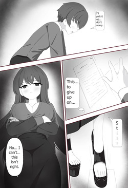 [Xalvior] A Young Boss with a Foot Fetish (PIXIV) — page 14