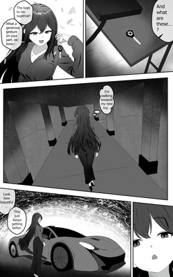 [Xalvior] A Young Boss with a Foot Fetish (PIXIV) — page 20