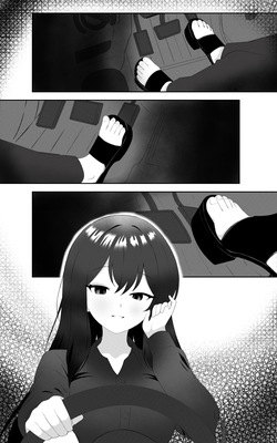 [Xalvior] A Young Boss with a Foot Fetish (PIXIV) — page 21
