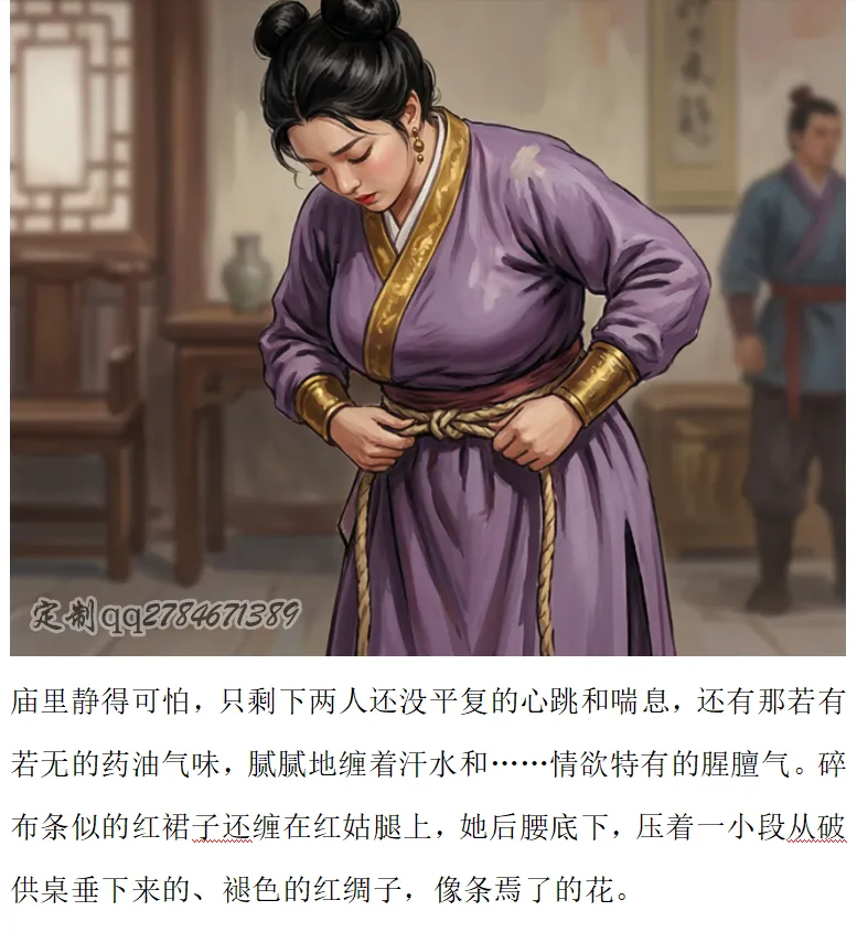【奇缘录】-武侠类型-黑暗 page 10 full