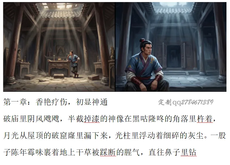 【奇缘录】-武侠类型-黑暗 page 2 full