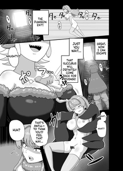 [Lizardman no Shirippo] Succubus no Pet ni Natta Majo no Hanashi [English] [SCANMTL] — page 23
