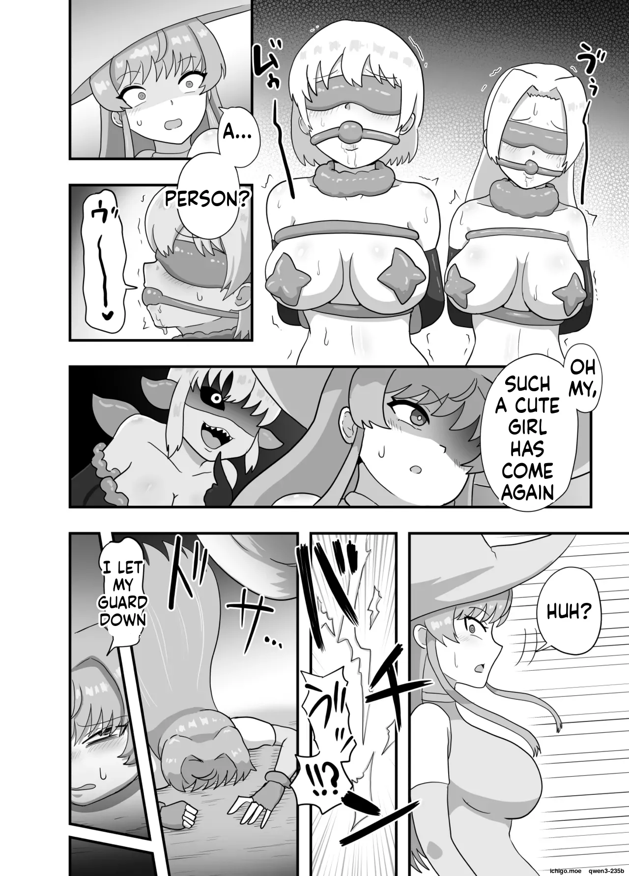 Succubus no Pet ni Natta Majo no Hanashi page 4 full