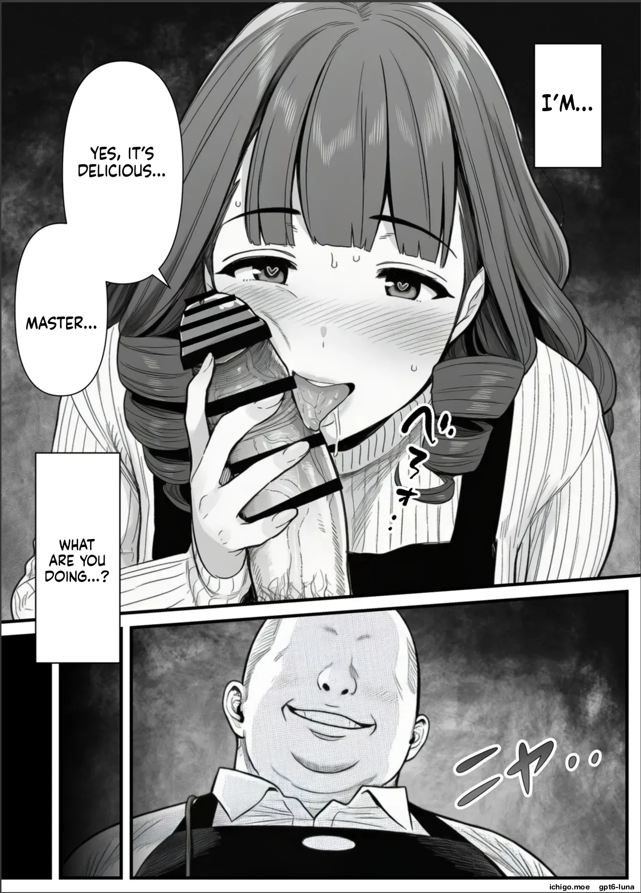 Mother and Daughter Hypnotized Rape A Record of Violently Raping a Big-Breasted Mother and Daughter Living Happily page 3 full