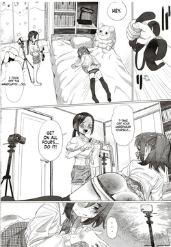 (CT47) [R Gakubu Nanagou Kenkyuushitsu (R-gaku. Gurap)] Futari no Makka na Himitsu [English] — page 15