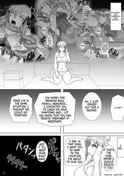 [Misty Wind (Kirishima Fuuki)] Souchaku! Fighting Suit!! 4 (G Gundam) [English] — page 14