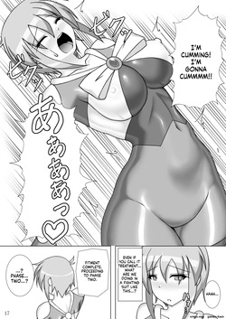 [Misty Wind (Kirishima Fuuki)] Souchaku! Fighting Suit!! 4 (G Gundam) [English] — page 18