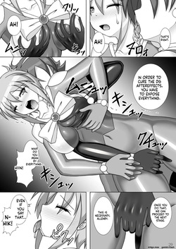 [Misty Wind (Kirishima Fuuki)] Souchaku! Fighting Suit!! 4 (G Gundam) [English] — page 21