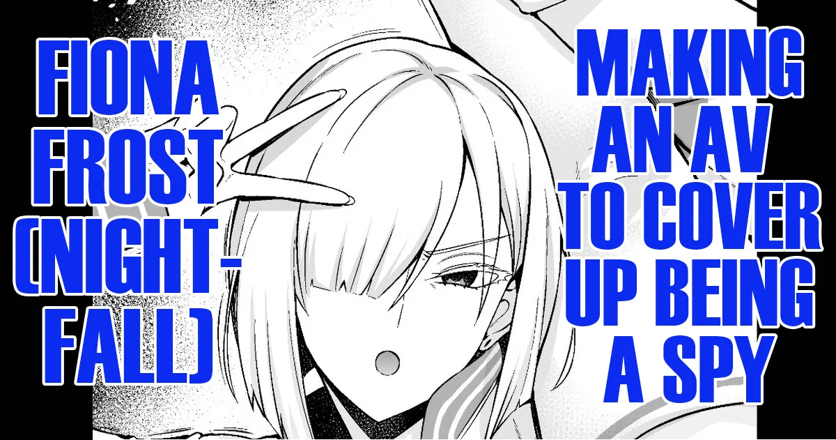 Yorutobari , jōhōya ni uragirare… | Agent Nightfall  Getting Betrayed by Her Informant... page 1 full