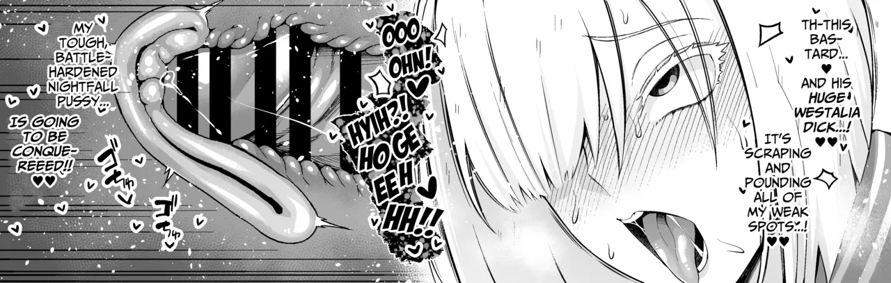 Yorutobari , jōhōya ni uragirare… | Agent Nightfall  Getting Betrayed by Her Informant... page 7 full