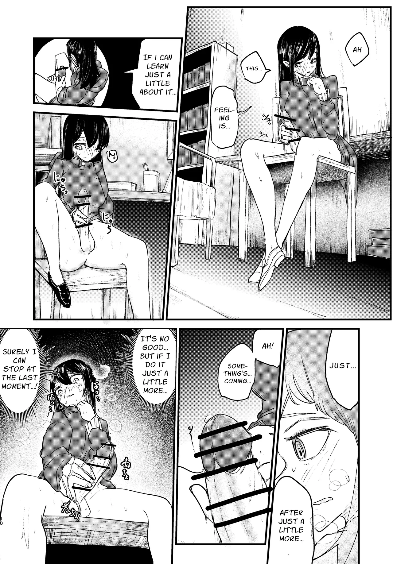 Futanari Magic page 10 full