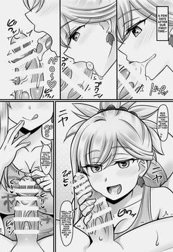 (C95) [Mabo Udon Teishoku (Yakisobapantarou, Negitoroko)] Musashi Love (Fate/Grand Order) (English) — page 13
