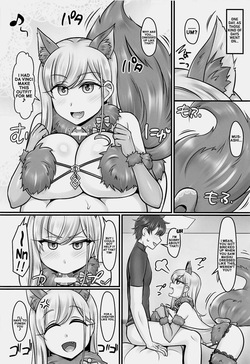(C95) [Mabo Udon Teishoku (Yakisobapantarou, Negitoroko)] Musashi Love (Fate/Grand Order) (English) — page 19