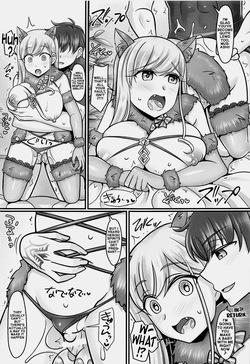 (C95) [Mabo Udon Teishoku (Yakisobapantarou, Negitoroko)] Musashi Love (Fate/Grand Order) (English) — page 24