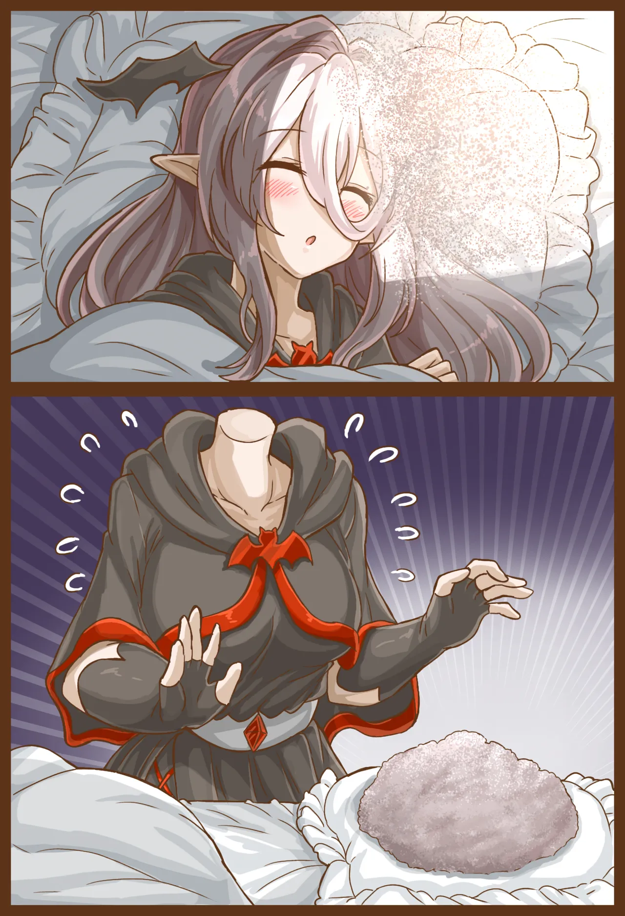 pixiv beheading works collection 6 page 6 full