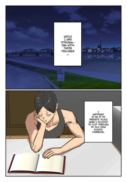 [Chotto B-Sen] The Truant Chick From My Yearbook Who I Never Met At School -- Sotsu Aru ni Ita Menshiki no Nai Futoukou no Kimi ga. [Colorized] — page 11