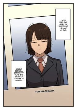 [Chotto B-Sen] The Truant Chick From My Yearbook Who I Never Met At School -- Sotsu Aru ni Ita Menshiki no Nai Futoukou no Kimi ga. [Colorized] — page 12