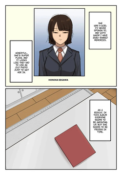 [Chotto B-Sen] The Truant Chick From My Yearbook Who I Never Met At School -- Sotsu Aru ni Ita Menshiki no Nai Futoukou no Kimi ga. [Colorized] — page 13
