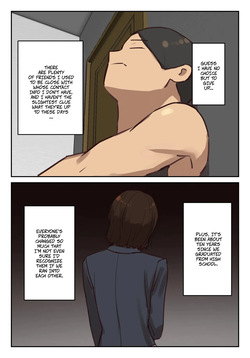 [Chotto B-Sen] The Truant Chick From My Yearbook Who I Never Met At School -- Sotsu Aru ni Ita Menshiki no Nai Futoukou no Kimi ga. [Colorized] — page 15