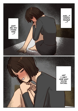 [Chotto B-Sen] The Truant Chick From My Yearbook Who I Never Met At School -- Sotsu Aru ni Ita Menshiki no Nai Futoukou no Kimi ga. [Colorized] — page 17